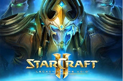 Starcraft legacy of the void