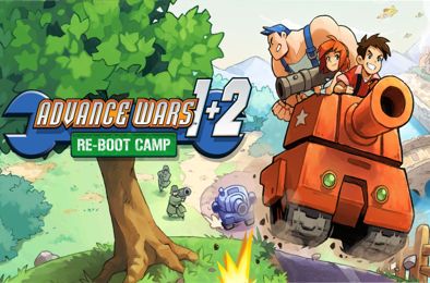 advance wars