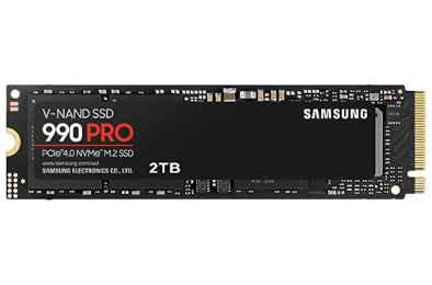 Samsung 990 PRO M.2 NVMe 2TB