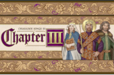 Crusader Kings 3: Chapter III
